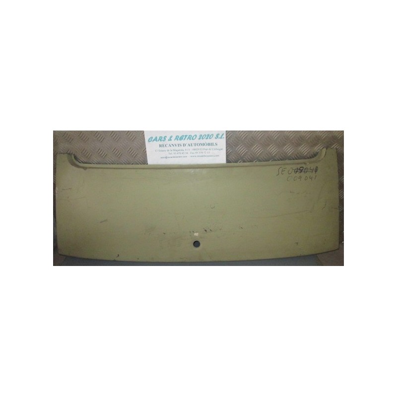 PANEL PORTON TRASERO SEAT-127 ANT.