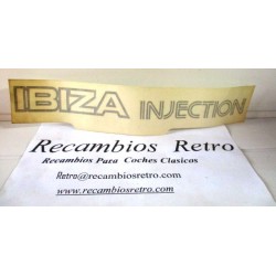 CINTA 'IBIZA INJECTION'GRIS...