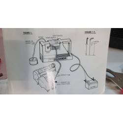 EXTRACTOR ACEITE MOTOR...