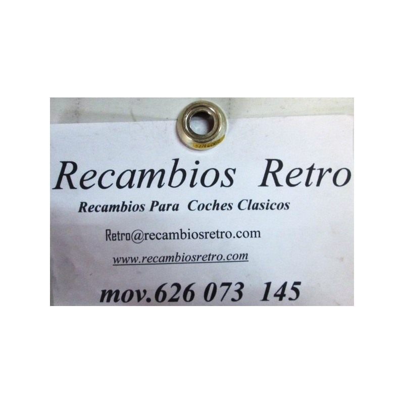 ESCUDO MANETA ALZACRISTALES CROMADO SEAT-127