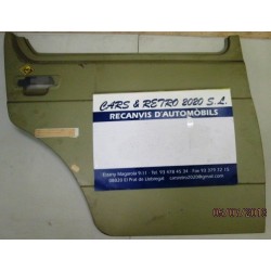 PANEL PUERTA TRASERA DERECHA SEAT-127 4p.ANT.