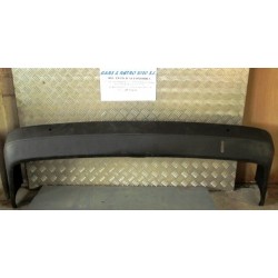 PARACHOQUES TRASERO NEGRO SEAT-127 FURA II