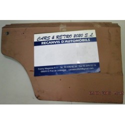 PANEL PUERTA TRASERA DERECHA SEAT-124 ANTI