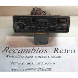 AUTORADIO Cassette PIONEER
