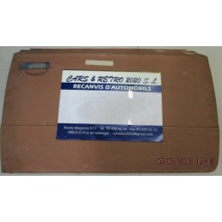 PANEL PUERTA DELANTERO DERECHO SEAT-124 FL Y 1430