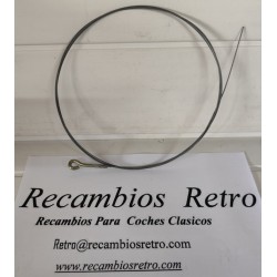 CABLE ACELERADOR SEAT-600 D...