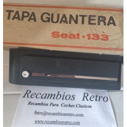 TAPA GUANTERA SEAT-133 CON...