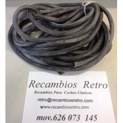 GOMA CONTORNO PUERTAS PEGADA RENAULT-4