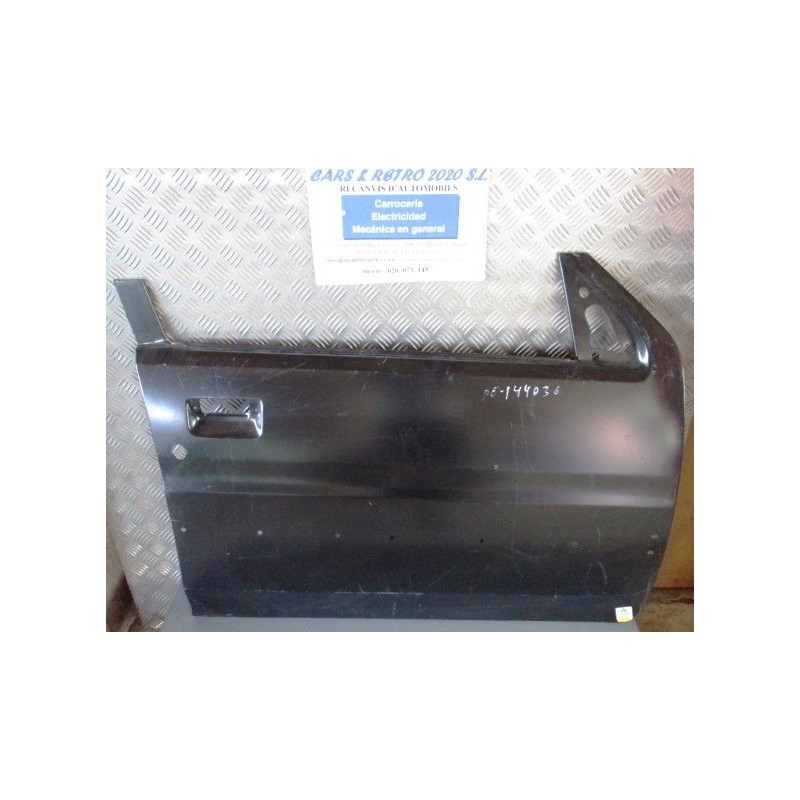 PANEL PUERTA DELANTERA DERECHA PEUGEOT-106 -96 5p.