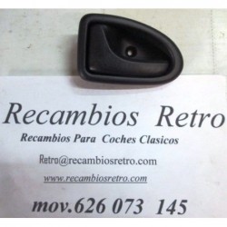 MANETA INTERIOR IZQUIERDA RENAULT-CLIO 98-