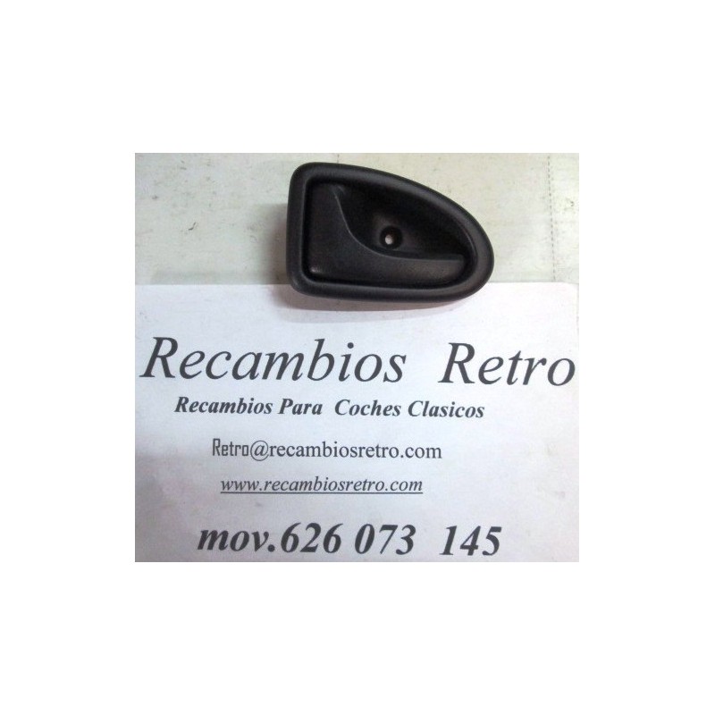 MANETA INTERIOR IZQUIERDA RENAULT-CLIO 98-