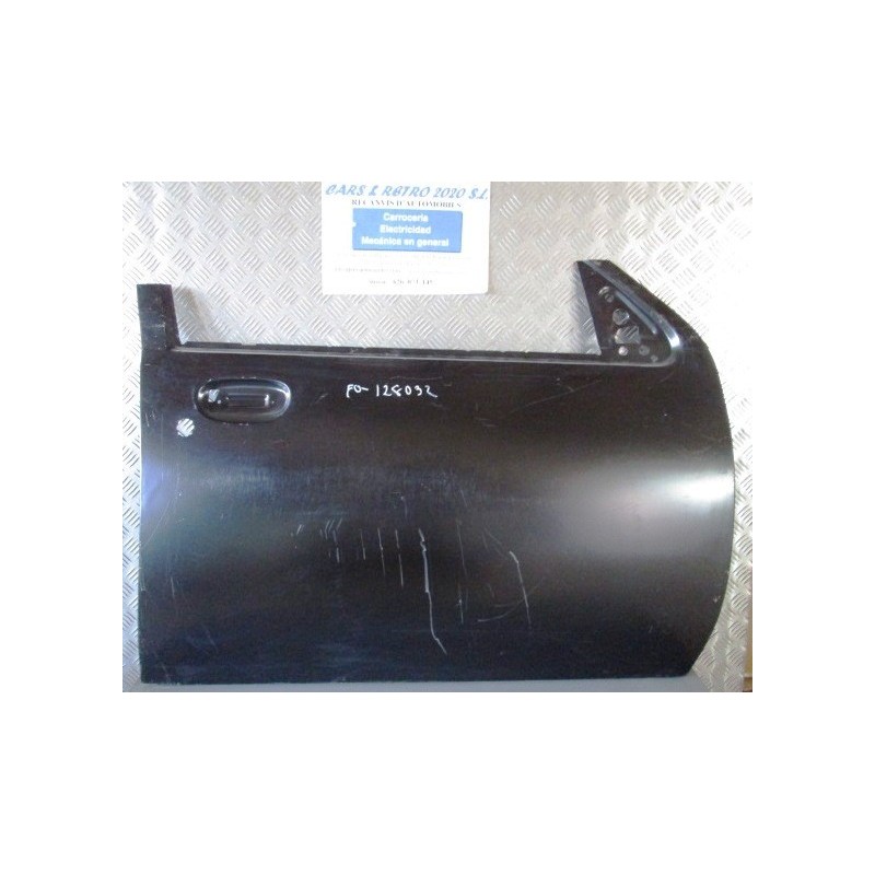 PANEL PUERTA.DELANTERA DERECHA FORD-FIESTA 96-5p