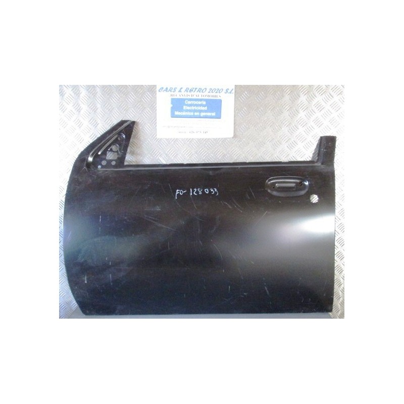 PANEL PUERTA.DELANTERA IZQUIERDA FORD-FIESTA 96-5p