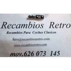 RESBALON PUERTAS DERECHAS...