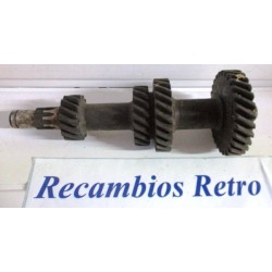 TREN FIJO SEAT 124 MOTOR...
