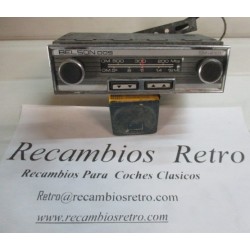 AUTO RADIO  BELSON  EPOCA