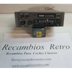 AUTORADIO Cassette TACARO...