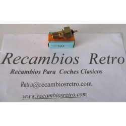 TERMORESISTENCIA RELOJ...