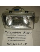 Electricidad | Recambios Retro