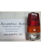 Electricidad | Recambios Retro