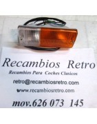 Electricidad | Recambios Retro