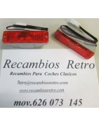 Electricidad | Recambios Retro