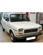 SEAT 127 LS 2/3 Y 4PUERTAS  | SEAT|Recambios Retro