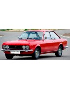 SEAT 124 SPORT 1600 Y 1800 | SEAT|Recambios Retro