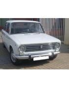 SEAT 124 ANTIGUO Y 124 D | SEAT|Recambios Retro