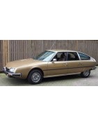 CITROEN CX Y ZX | CITROËN|Recambios Retro