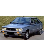 RENAULT 11 A NTIGUO Y MODERNO | RENAULT|Recambios Retro