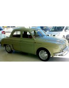 RENAULT GORDINE ONDINE DAUPHINE | RENAULT|Recambios Retro