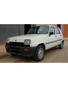 RENAULT 5 -79 y 80- | RENAULT|Recambios Retro