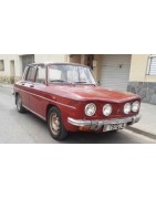 RENAULT 8 MODERNO | RENAULT|Recambios Retro