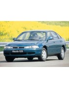 MAZDA 626 87-91 4p. | MAZDA|Recambios Retro