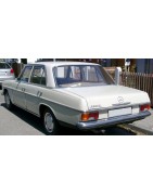 MERCEDES MODELO 115 | MERCEDES|Recambios Retro