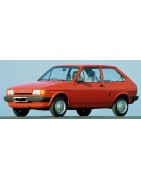 FORD FIESTA 84 -88 | FORD|Recambios Retro