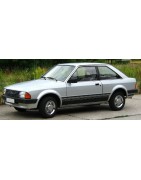 FORD ESCORT -ORION -85 Y XR-3 | FORD|Recambios Retro