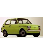 FIAT-126 Y 500 | FIAT|Recambios Retro