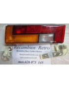 Electricidad de ALFA 33 -90 | Recambios Retro