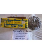 Mecánica | Recambios Retro