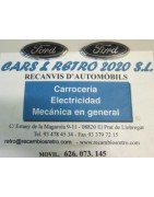 Carrocería | Recambios Retro