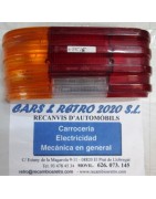 Electricidad | Recambios Retro