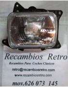 Electricidad | Recambios Retro