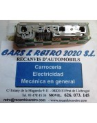 Electricidad | Recambios Retro