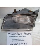 Carrocería | Recambios Retro