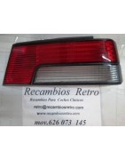 Electricidad | Recambios Retro