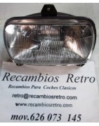 Electricidad | Recambios Retro