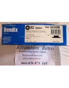 Mecánica | Recambios Retro