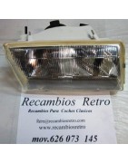 Electricidad | Recambios Retro